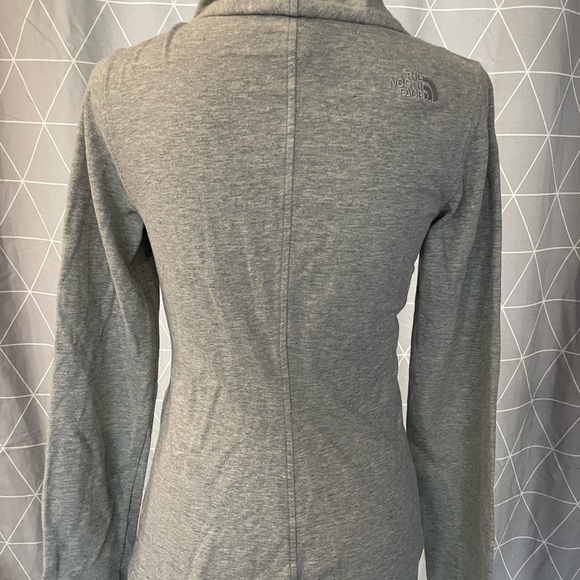 The north face jacket sweater - Picture 2 of 8